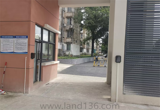 西大附属学校校门管理系统